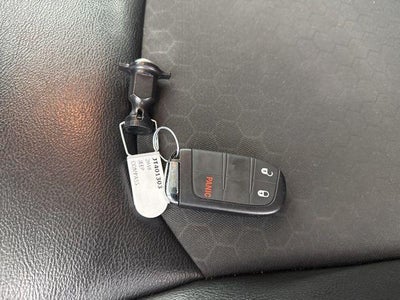 2018 Jeep Compass Latitude 4x4