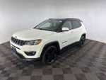 2018 Jeep Compass Latitude 4x4