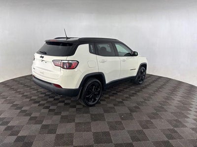 2018 Jeep Compass Latitude 4x4