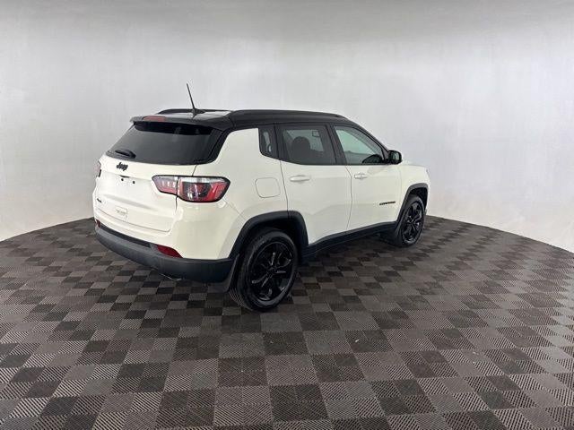 2018 Jeep Compass Latitude 4x4