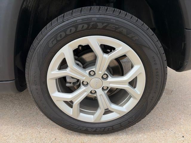 2024 Jeep Compass Latitude 4x4