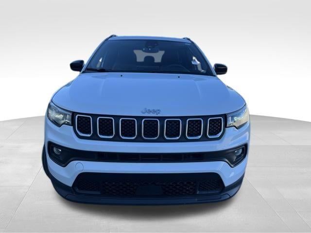 2024 Jeep Compass Latitude 4x4