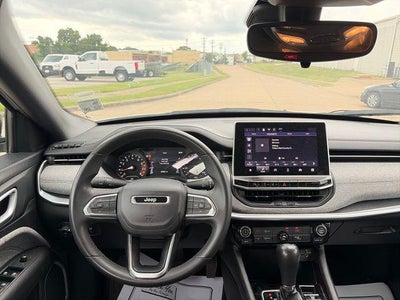 2024 Jeep Compass Latitude 4x4
