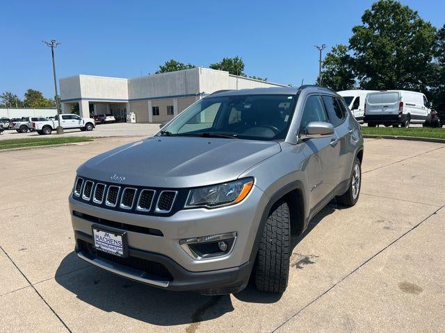 2021 Jeep Compass Limited 4x4
