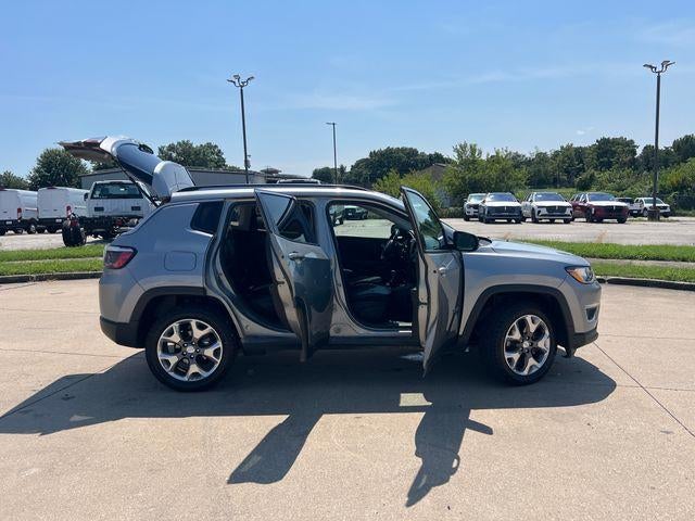 2021 Jeep Compass Limited 4x4