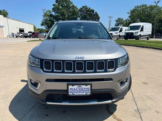 2021 Jeep Compass Limited 4x4