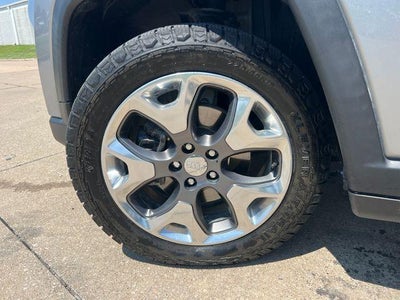 2021 Jeep Compass Limited 4x4
