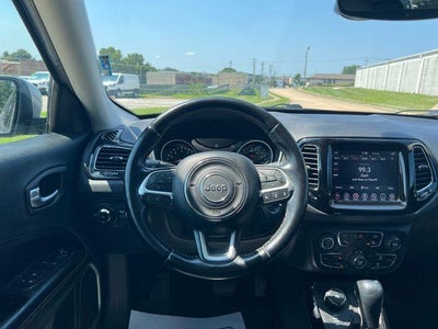 2021 Jeep Compass Limited 4x4