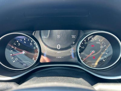 2021 Jeep Compass Limited 4x4