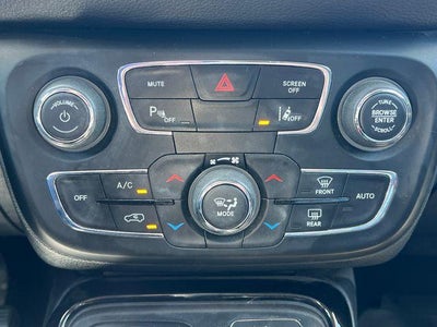 2021 Jeep Compass Limited 4x4