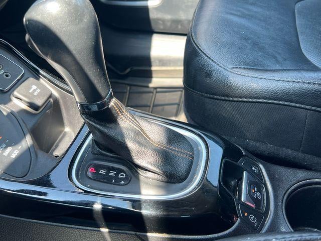 2021 Jeep Compass Limited 4x4