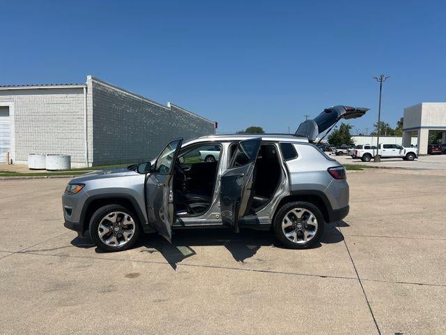 2021 Jeep Compass Limited 4x4