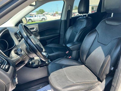 2021 Jeep Compass Limited 4x4