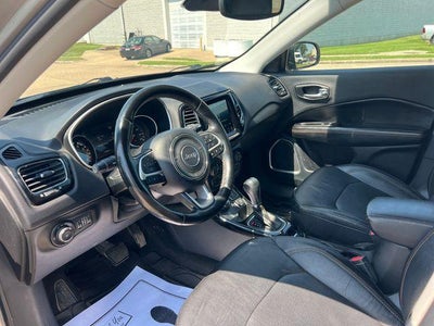 2021 Jeep Compass Limited 4x4