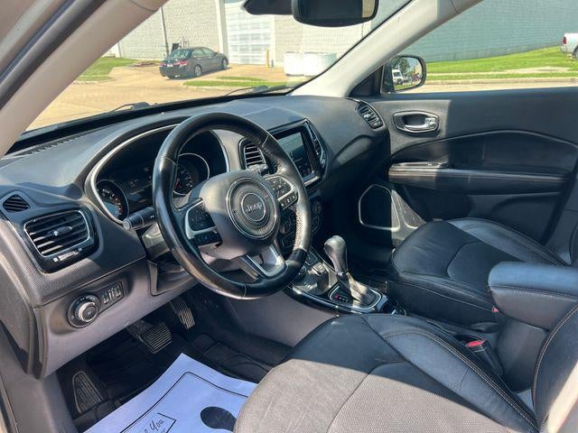 2021 Jeep Compass Limited 4x4