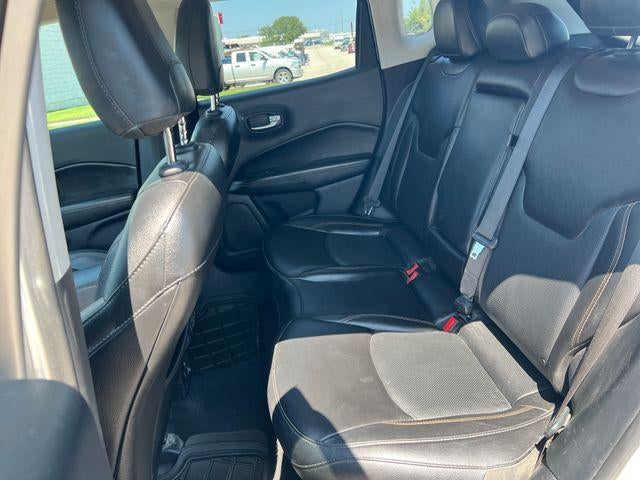2021 Jeep Compass Limited 4x4