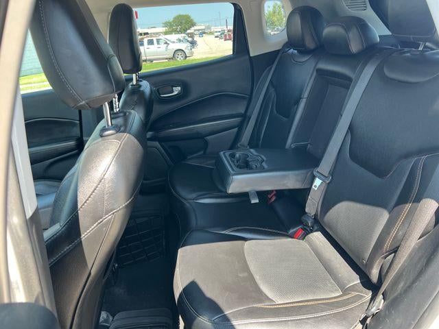 2021 Jeep Compass Limited 4x4