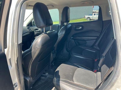 2021 Jeep Compass Limited 4x4