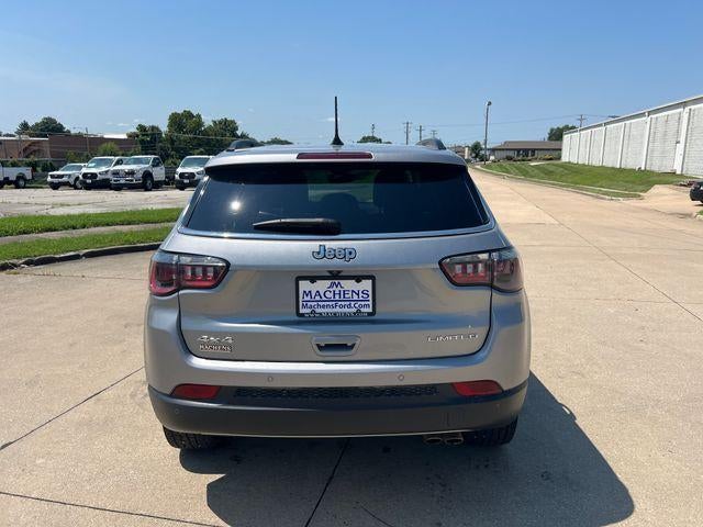 2021 Jeep Compass Limited 4x4
