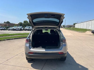 2021 Jeep Compass Limited 4x4