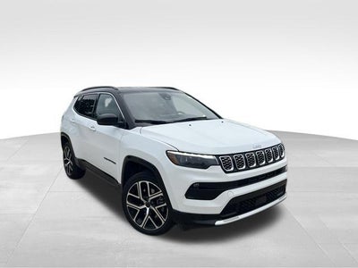 2025 Jeep Compass Limited 4x4