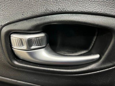 2018 Jeep Compass Trailhawk 4x4