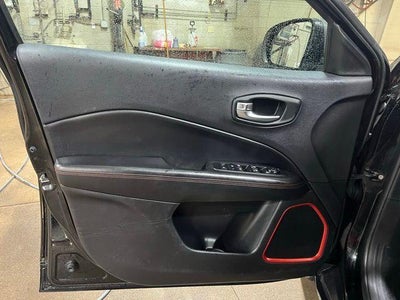 2018 Jeep Compass Trailhawk 4x4