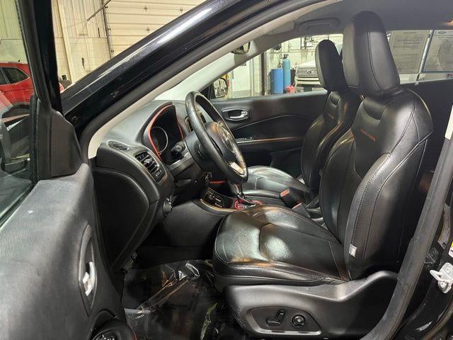 2018 Jeep Compass Trailhawk 4x4