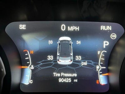 2018 Jeep Compass Trailhawk 4x4