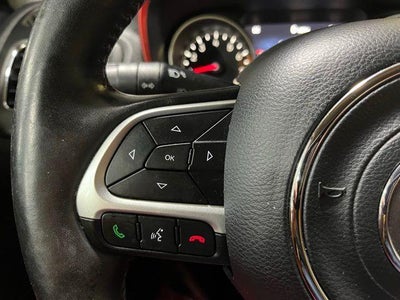 2018 Jeep Compass Trailhawk 4x4