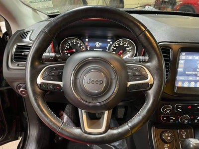 2018 Jeep Compass Trailhawk 4x4