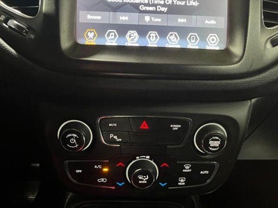 2018 Jeep Compass Trailhawk 4x4