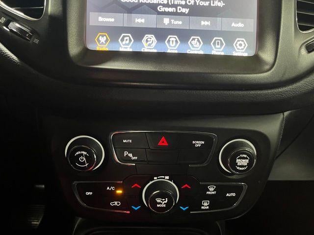 2018 Jeep Compass Trailhawk 4x4