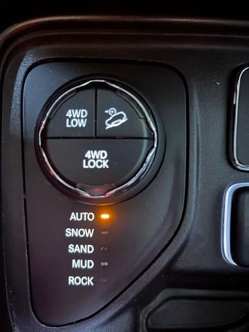 2018 Jeep Compass Trailhawk 4x4