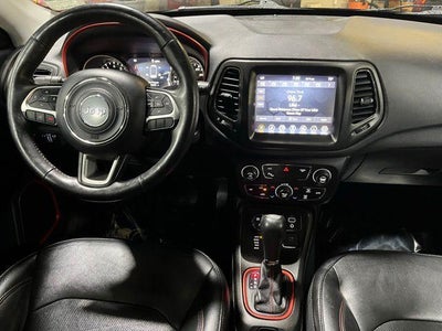 2018 Jeep Compass Trailhawk 4x4