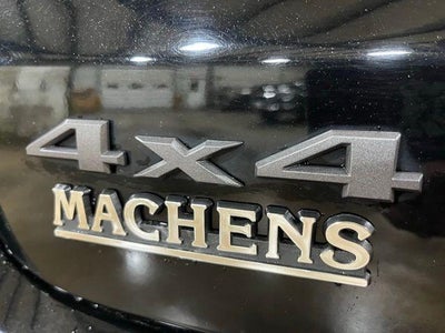 2018 Jeep Compass Trailhawk 4x4