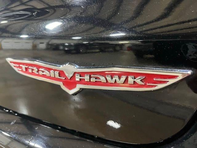 2018 Jeep Compass Trailhawk 4x4