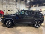 2018 Jeep Compass Trailhawk 4x4