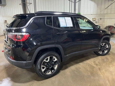 2018 Jeep Compass Trailhawk 4x4