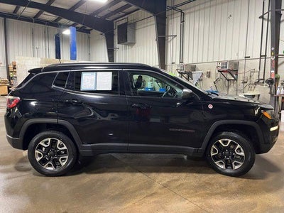 2018 Jeep Compass Trailhawk 4x4