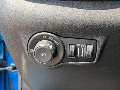 2026 Jeep Compass Trailhawk 4x4 *Ltd Avail*