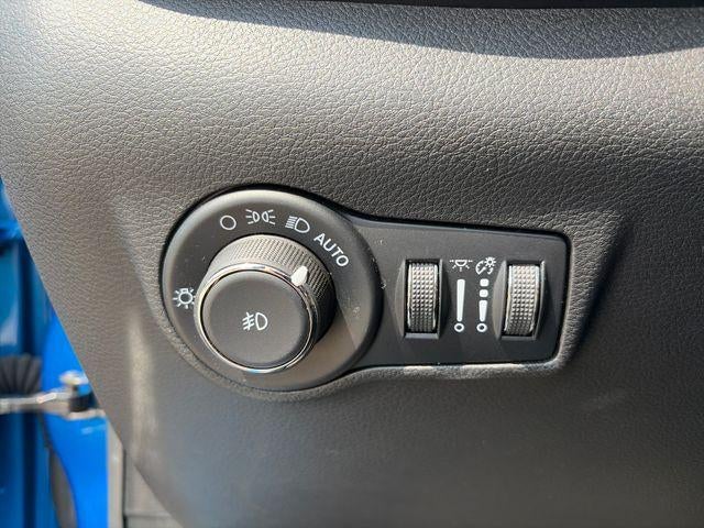2026 Jeep Compass Trailhawk 4x4 *Ltd Avail*