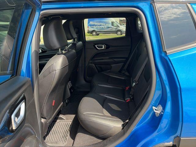 2026 Jeep Compass Trailhawk 4x4 *Ltd Avail*