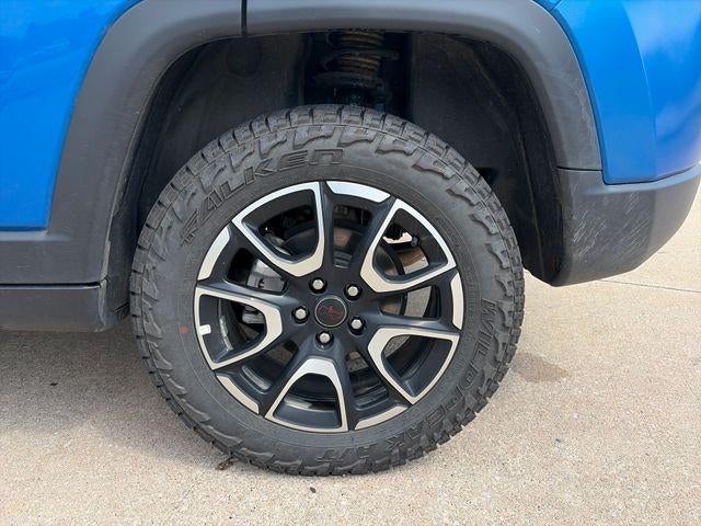 2026 Jeep Compass Trailhawk 4x4 *Ltd Avail*