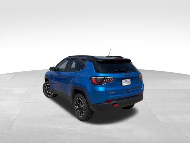 2026 Jeep Compass Trailhawk 4x4 *Ltd Avail*