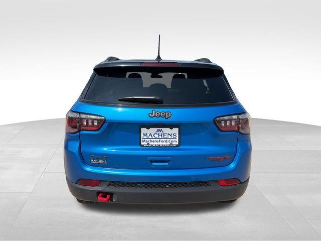 2026 Jeep Compass Trailhawk 4x4 *Ltd Avail*
