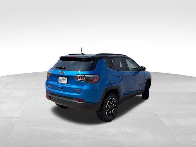 2026 Jeep Compass Trailhawk 4x4 *Ltd Avail*
