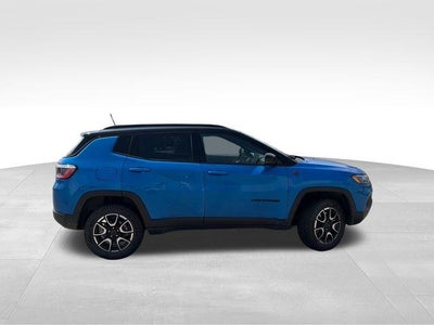 2026 Jeep Compass Trailhawk 4x4 *Ltd Avail*