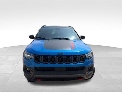 2026 Jeep Compass Trailhawk 4x4 *Ltd Avail*