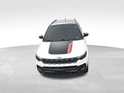 2026 Jeep Compass Trailhawk 4x4 *Ltd Avail*